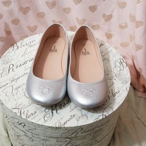 Disneyland Silver Ballets